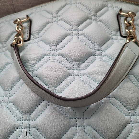 Kate Spade Tale Quilted Shoulder Bag with Gold Accents - Picture 5 of 15